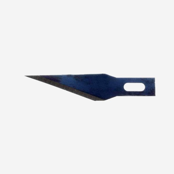 FLS #11B Blue Coated Blade 1.5” Length