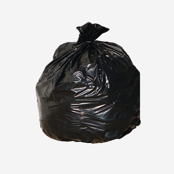 Garbage Bags - Gallon, Plastic