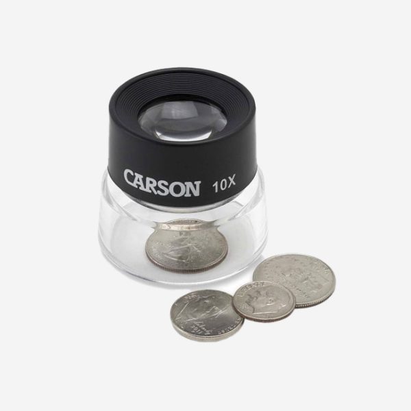 Carson Pre-Focused Magnifiers