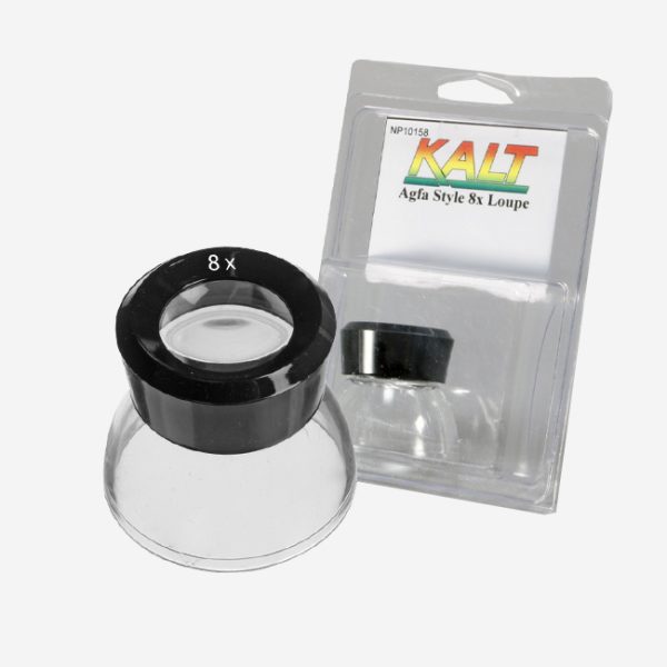 Kalt Magnifier 8X Loupe