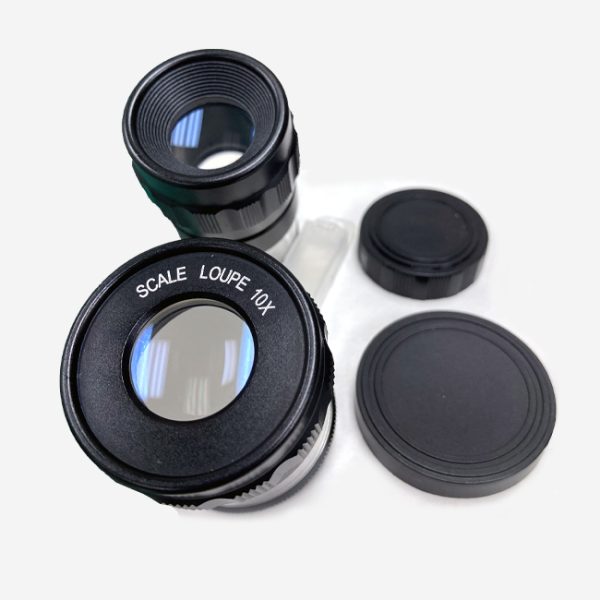 Peak Optical Comparators - Scale Loupe