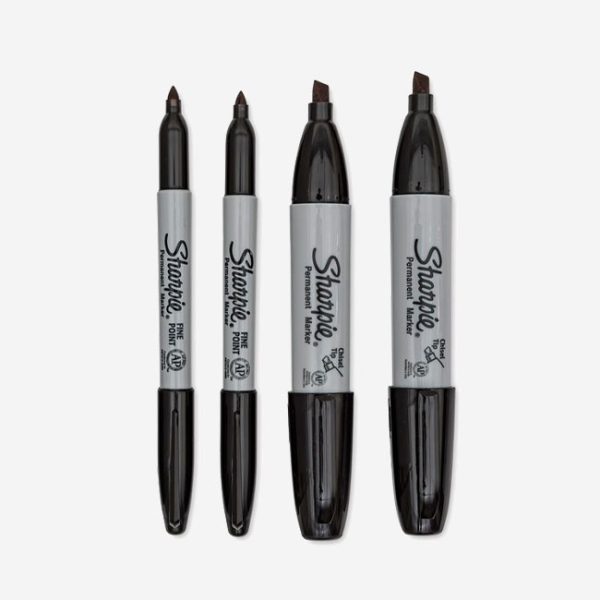 Sharpie Markers - Black