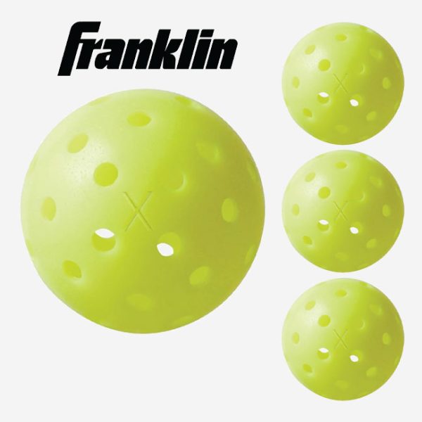 Franklin Pro X40 Outdoor Balls