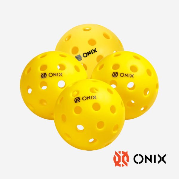 Onix Dura Fast Indoor Balls