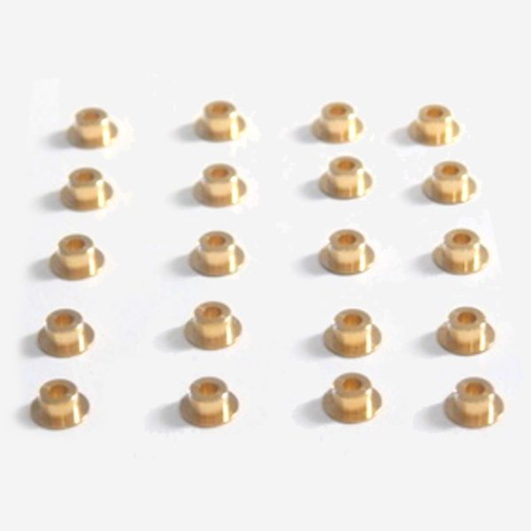 Brass Tooling Pins