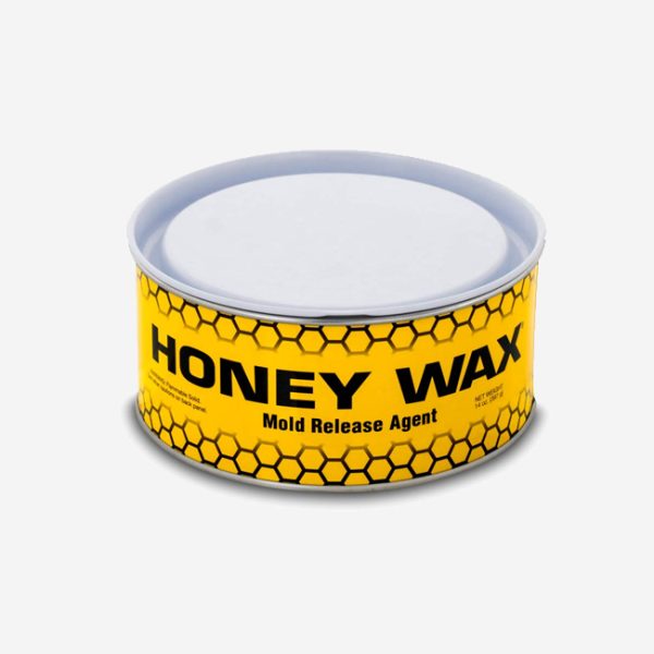 Honey Wax Paste - Mold Release